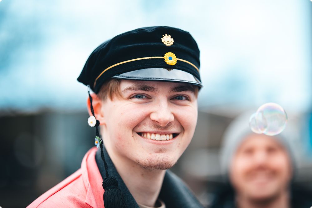 Cortége Programsläpp