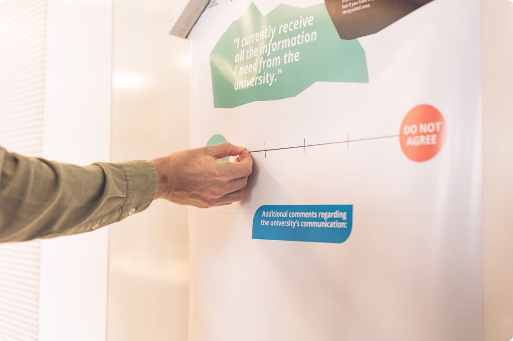 Studentrösten Vårterminen