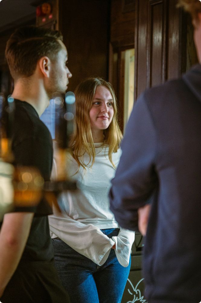 Studentrösten Vårterminen