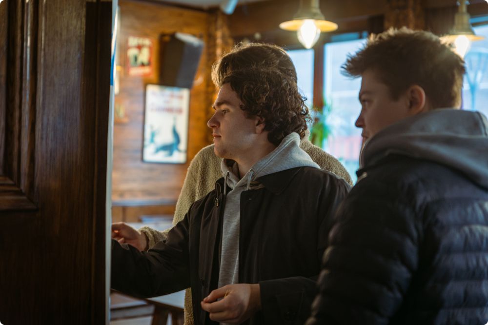 Studentrösten Vårterminen