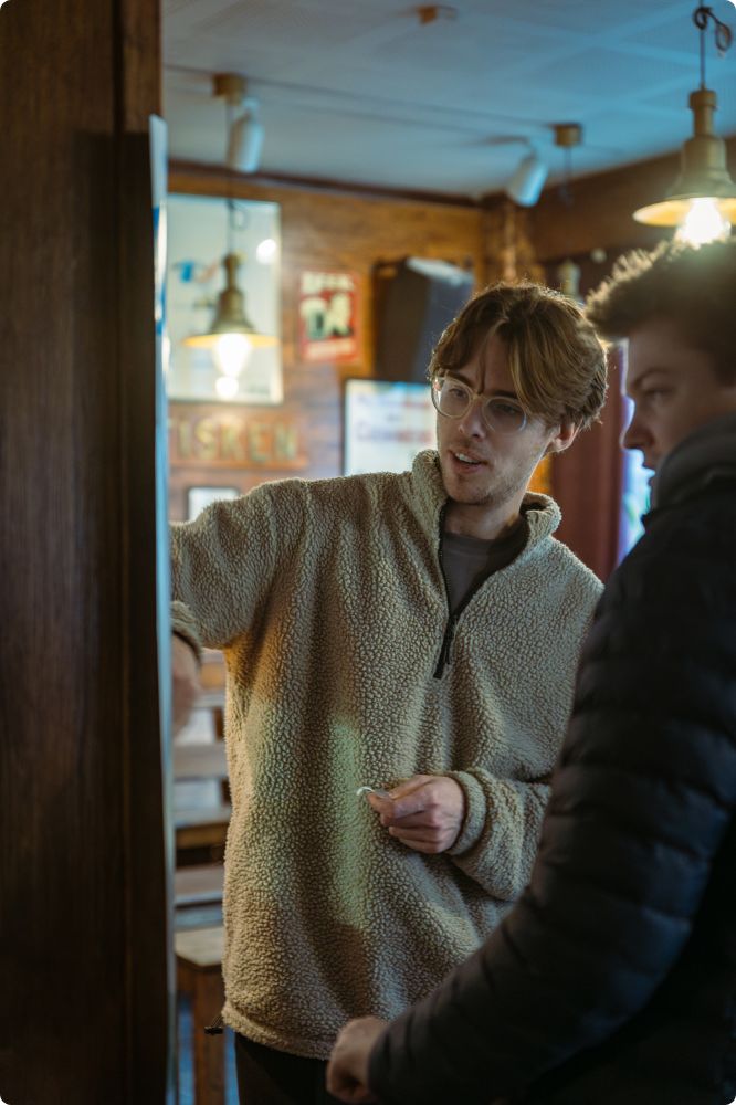 Studentrösten Vårterminen