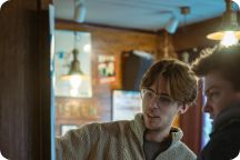 Studentrösten Vårterminen