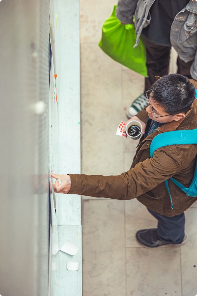 Studentrösten Vårterminen