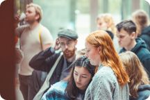 Studentrösten Vårterminen