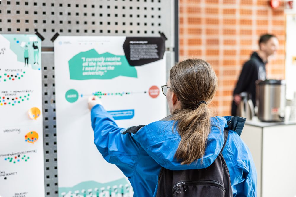 Studentrösten Vårterminen