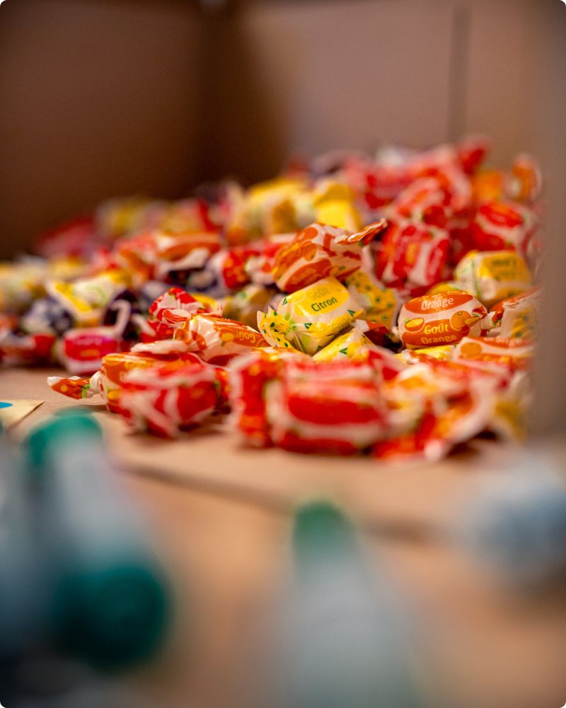 Studentrösten Vårterminen