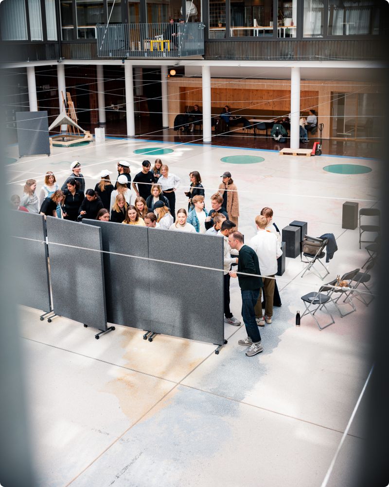 Studentrösten Vårterminen