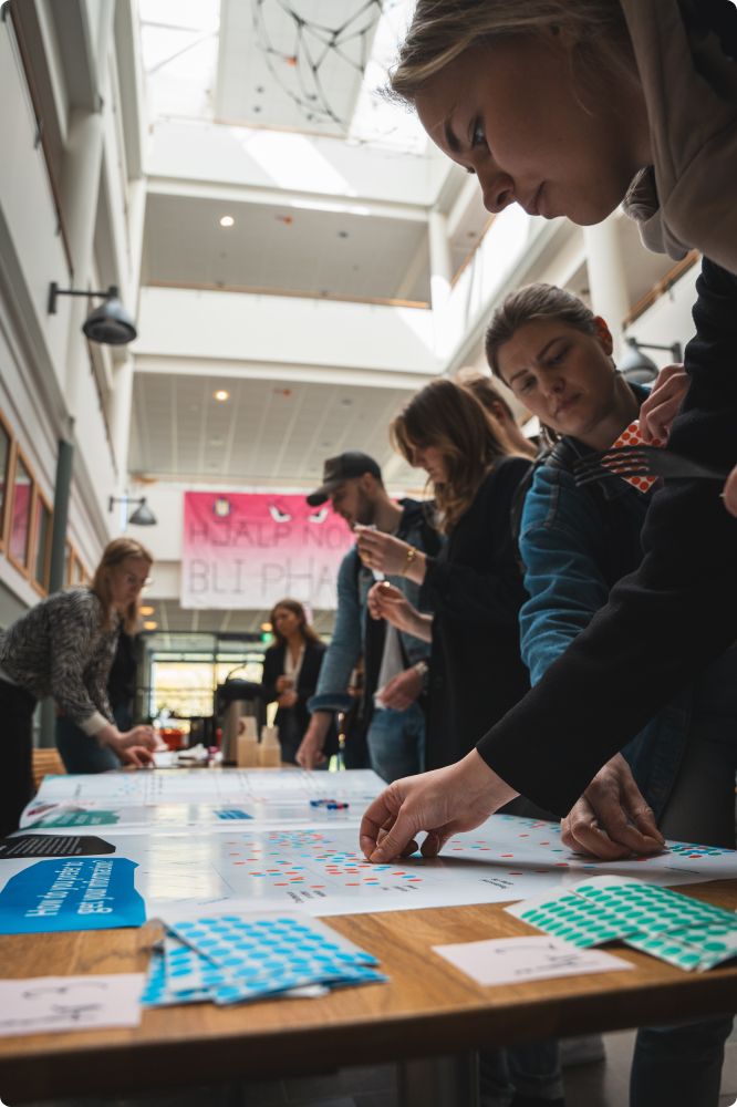 Studentrösten Vårterminen