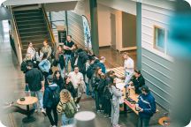 Studentrösten Vårterminen