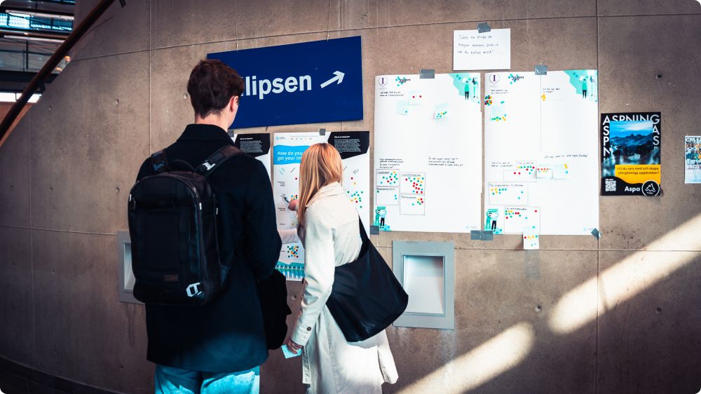 Studentrösten Vårterminen