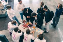 Studentrösten Vårterminen