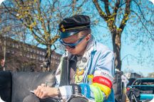 Byggplatsen Dag 2
