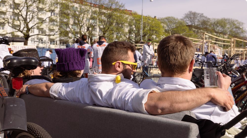 Byggplatsen Dag 2