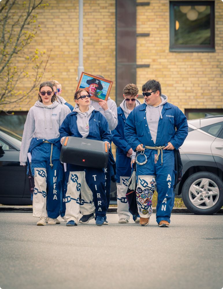 Byggplatsen Dag 5