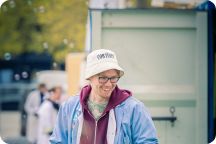 Byggplatsen Dag 5