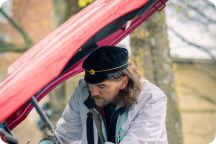 Byggplatsen Dag 5