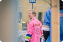 Byggplatsen Dag 5