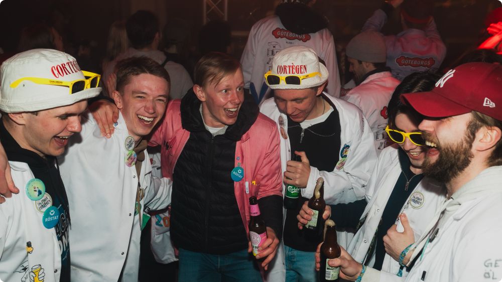 Öltält Dag 6