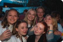 Öltält Dag 6