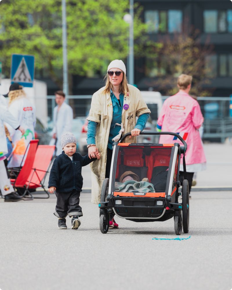 Byggplatsen Dag 7