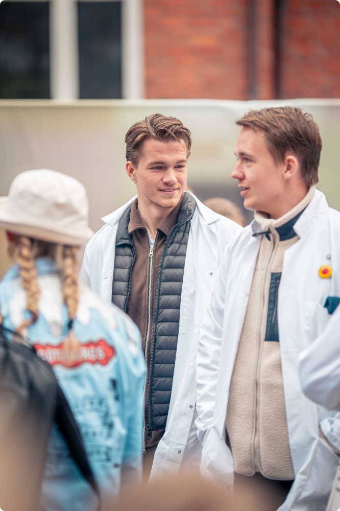 Öltält Dag 7