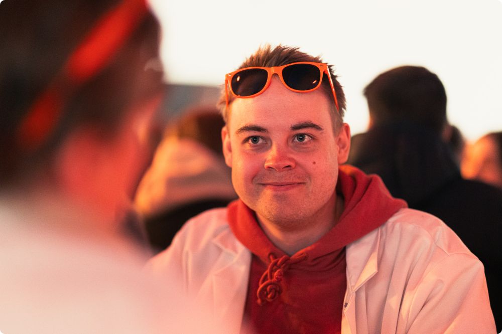Öltält Dag 7