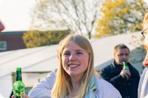 Öltält Dag 8