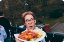 Öltält Dag 9
