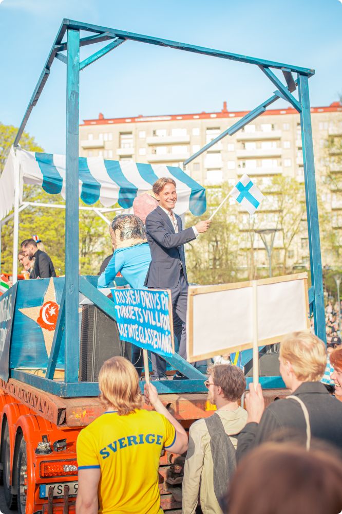 Cortègen