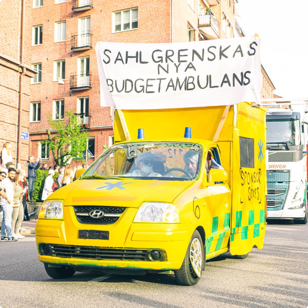 Cortègen