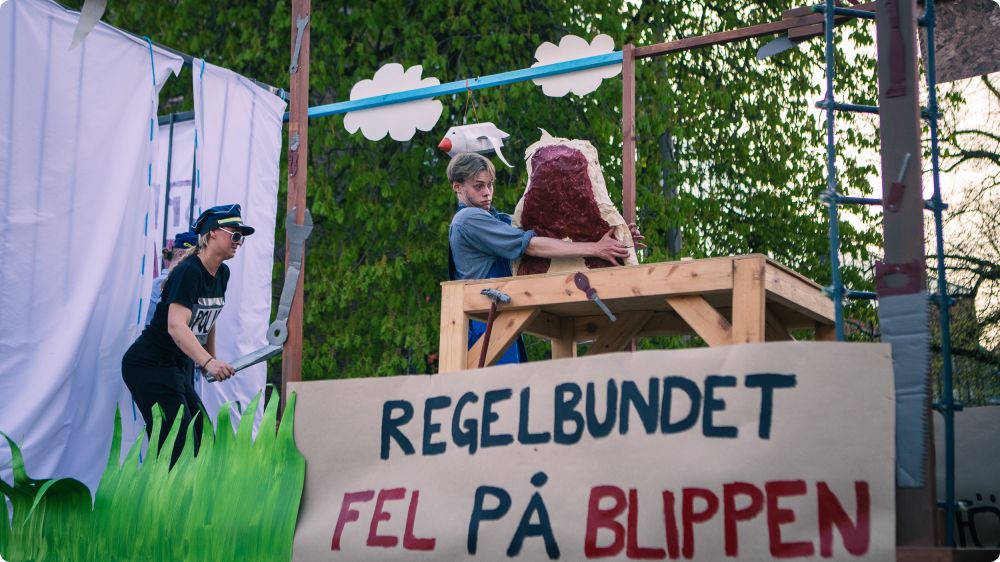 Cortègen