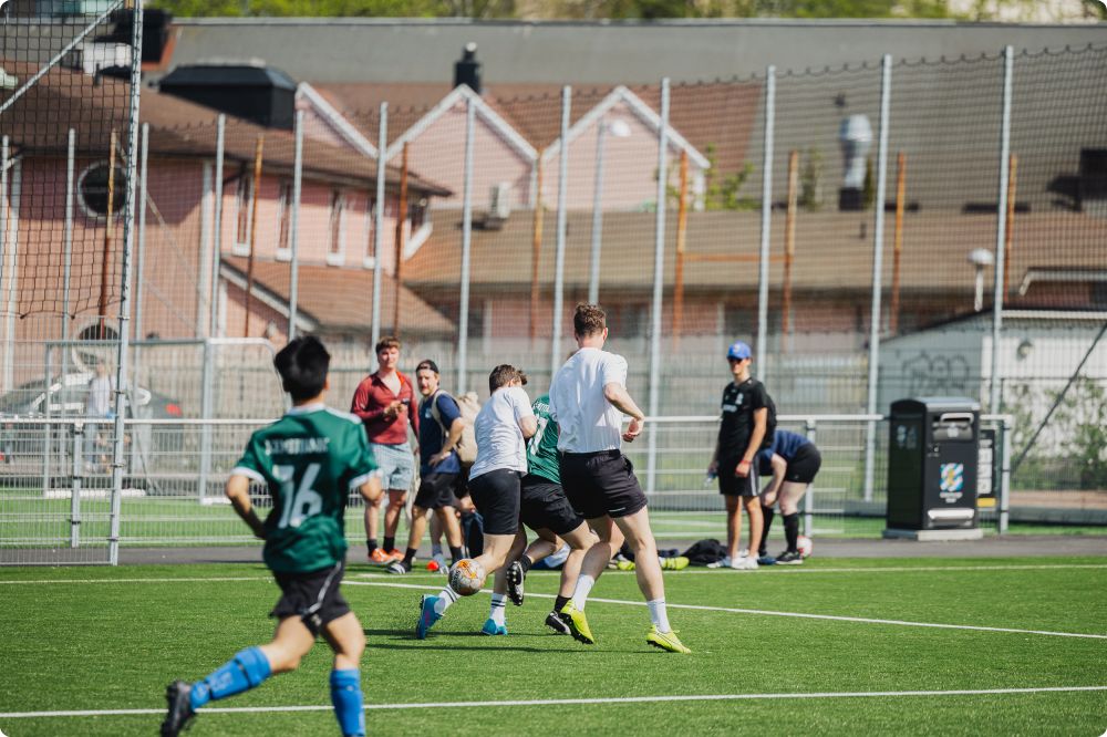 CM i Fotboll