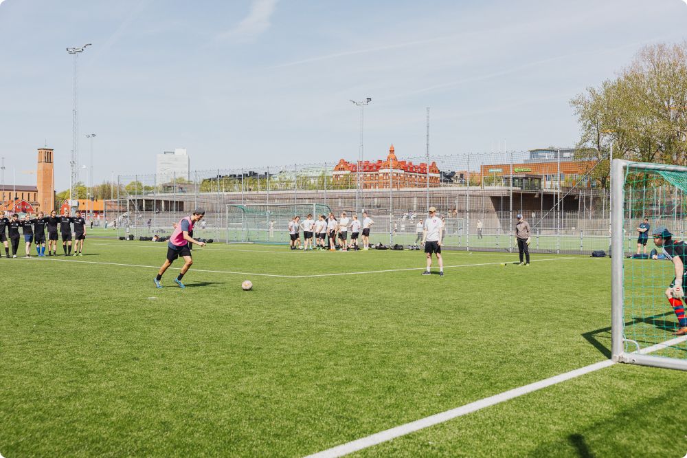 CM i Fotboll