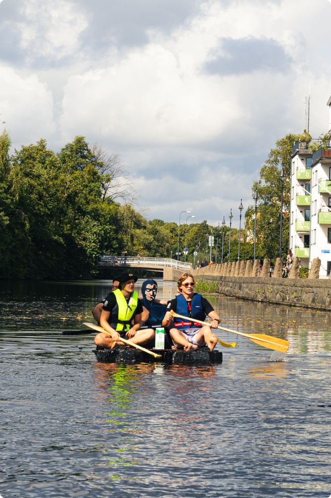 Kappseglingen