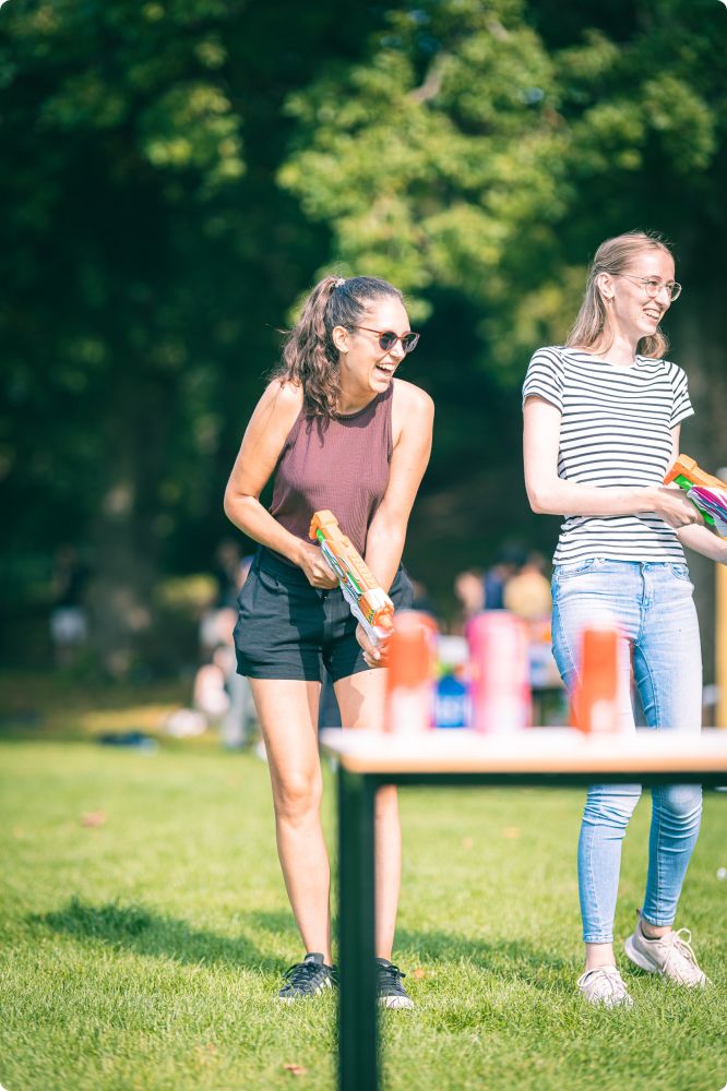 CIRC - Park Hangout