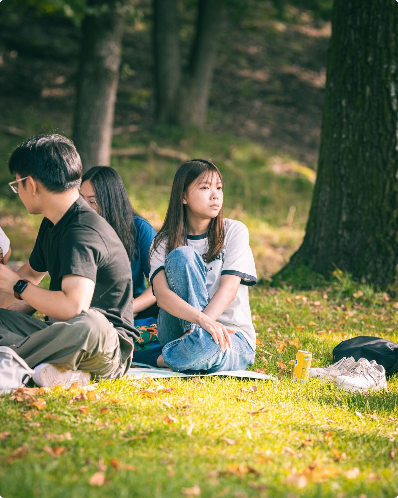 CIRC - Park Hangout