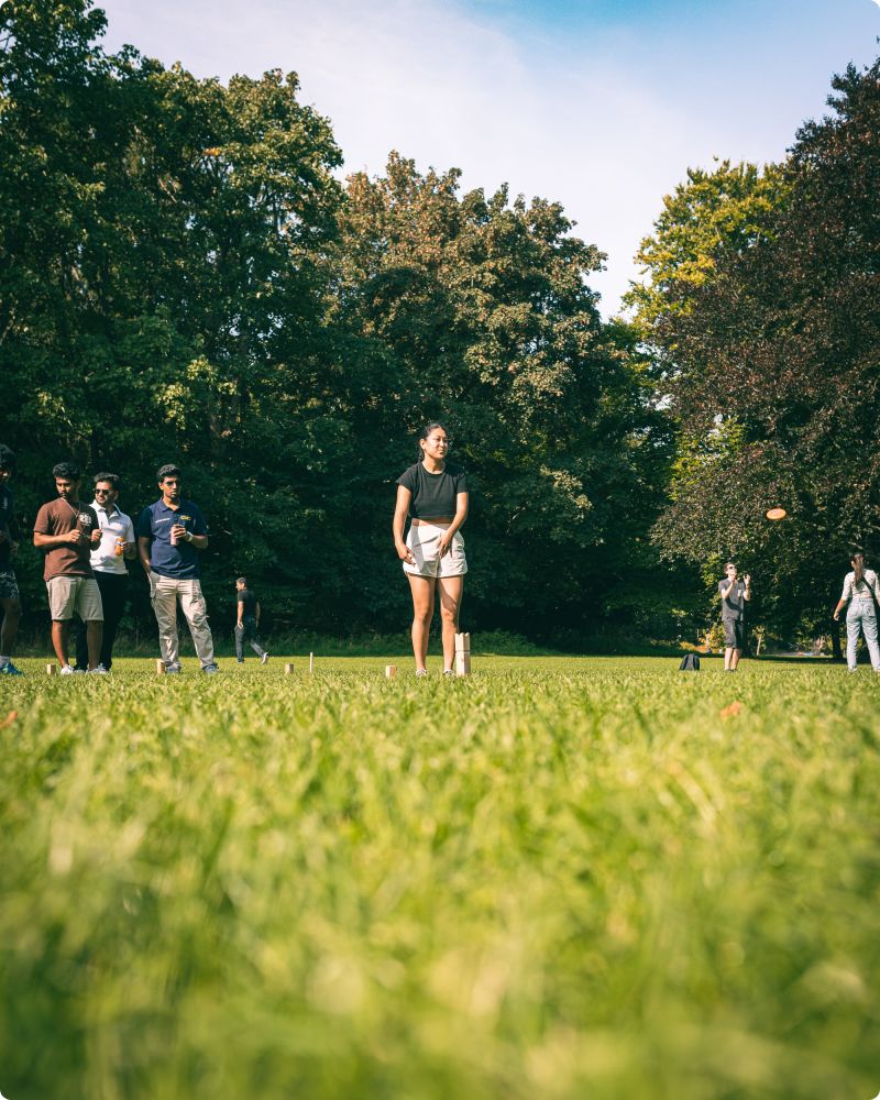 CIRC - Park Hangout