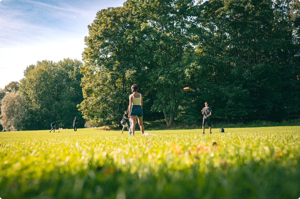 CIRC - Park Hangout