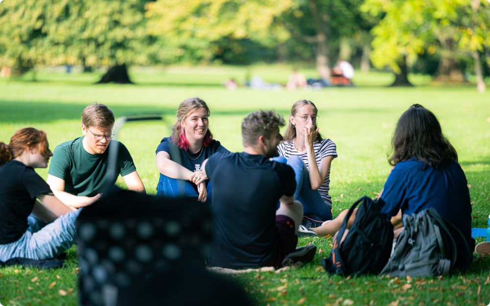 CIRC - Park Hangout