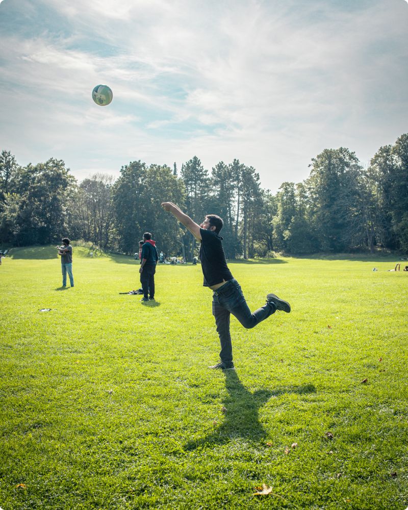 CIRC - Park Hangout