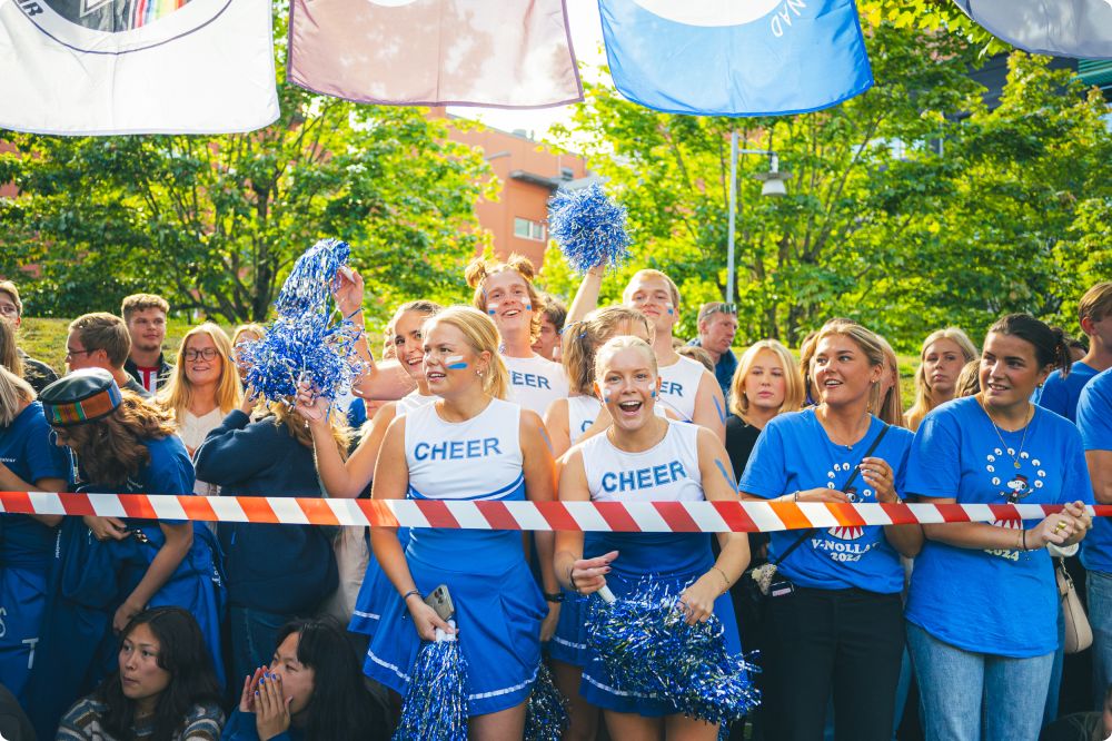 Finalen & Cheeret