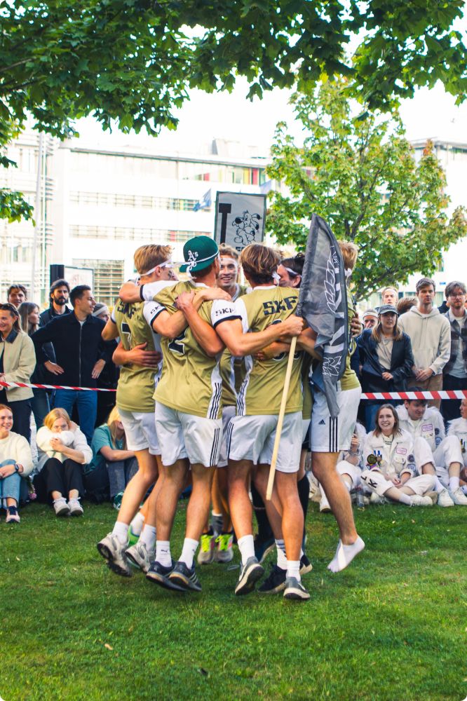 Finalen & Cheeret
