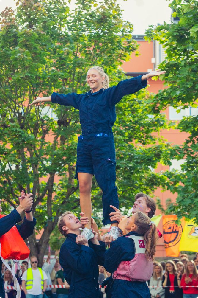 Finalen & Cheeret