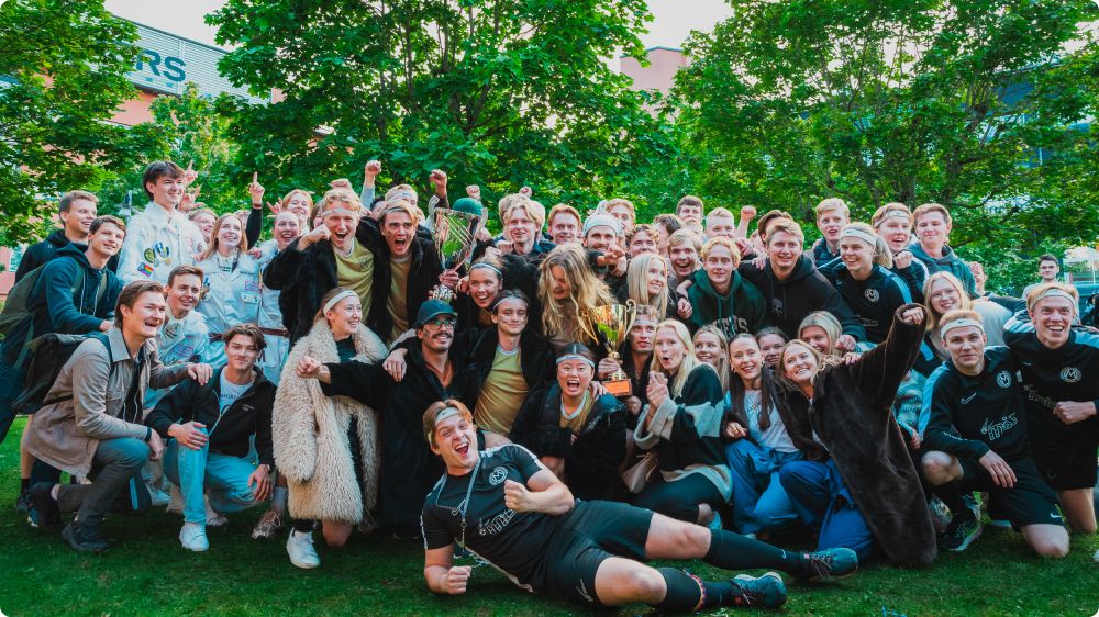 Finalen & Cheeret