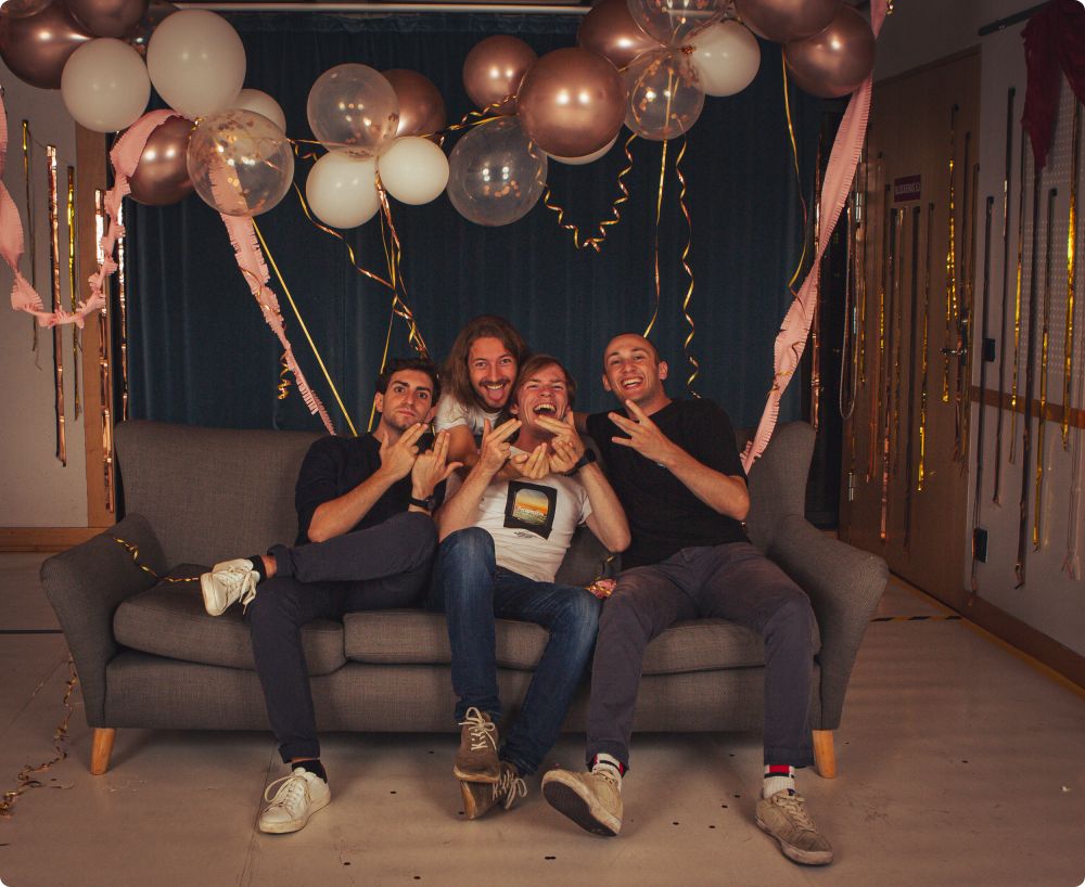Nollfinalen Studio