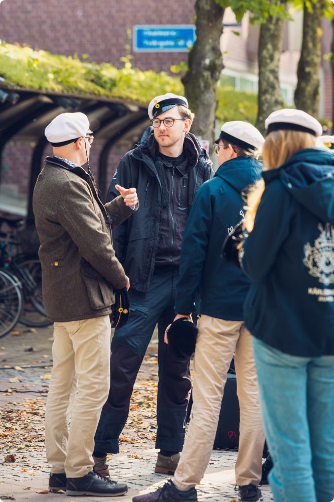 Höstens Mösspåtagning