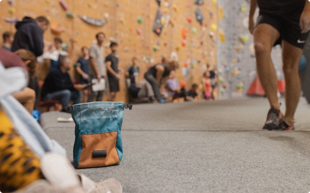 Akademiska spelen - Klättring