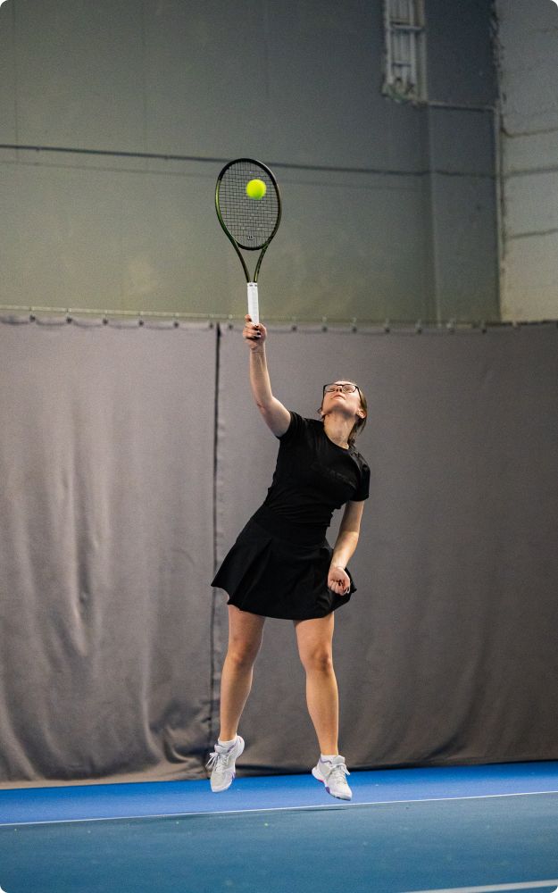 Akademiska spelen - Tennis