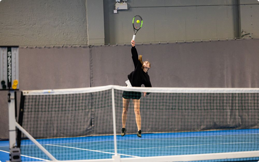 Akademiska spelen - Tennis