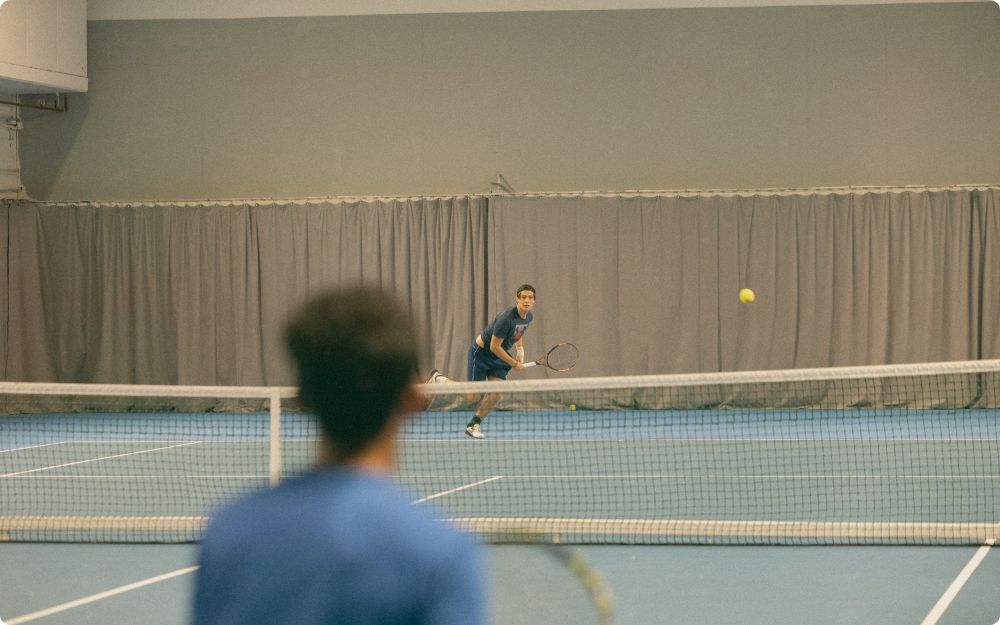 Akademiska spelen - Tennis